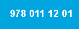 978 011 12 01